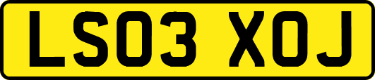 LS03XOJ