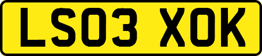 LS03XOK