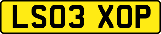 LS03XOP