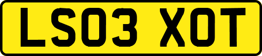 LS03XOT