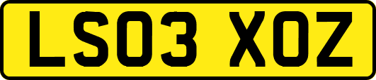 LS03XOZ