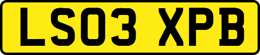 LS03XPB