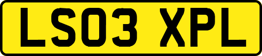 LS03XPL