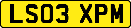 LS03XPM