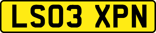 LS03XPN