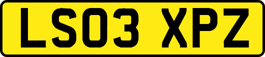 LS03XPZ