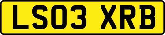 LS03XRB