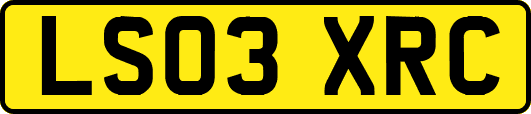 LS03XRC