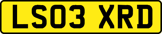 LS03XRD