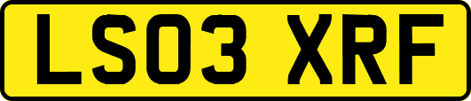 LS03XRF