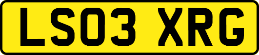 LS03XRG