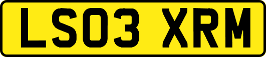 LS03XRM