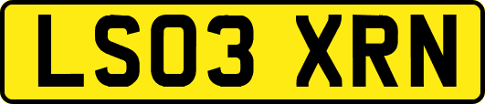 LS03XRN