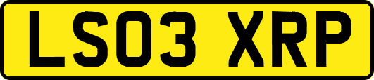 LS03XRP