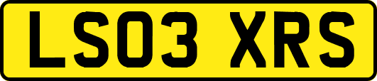 LS03XRS