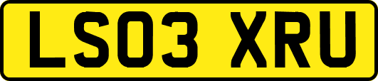 LS03XRU