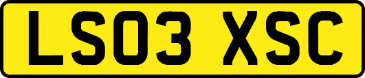 LS03XSC