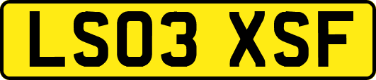 LS03XSF