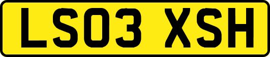 LS03XSH