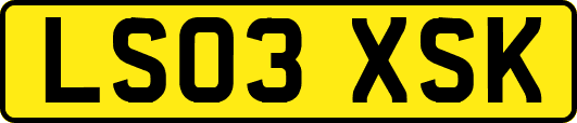LS03XSK