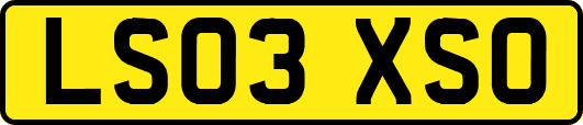 LS03XSO
