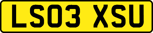 LS03XSU