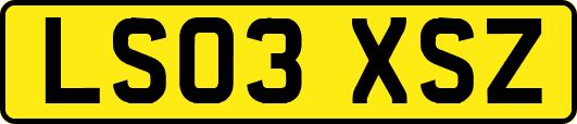 LS03XSZ