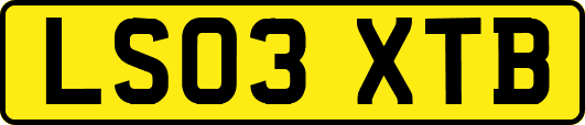 LS03XTB