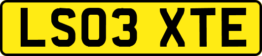 LS03XTE