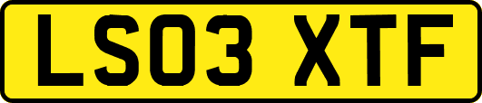 LS03XTF