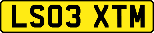 LS03XTM