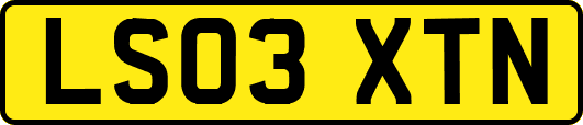 LS03XTN