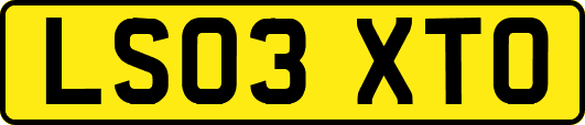 LS03XTO