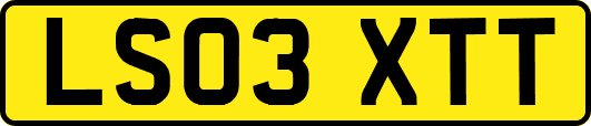 LS03XTT
