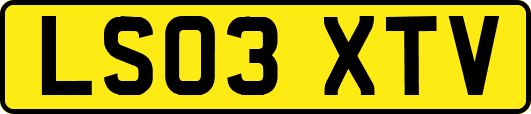 LS03XTV