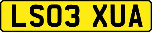 LS03XUA