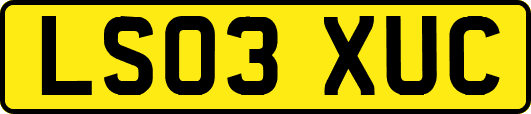 LS03XUC