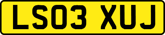 LS03XUJ