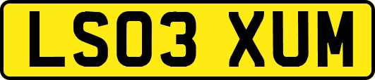 LS03XUM