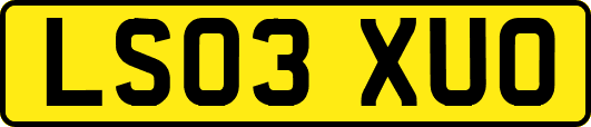LS03XUO