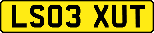 LS03XUT