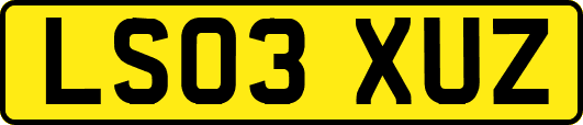 LS03XUZ