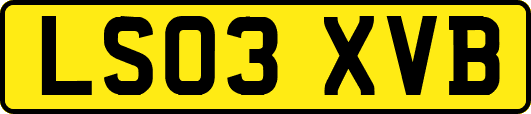 LS03XVB