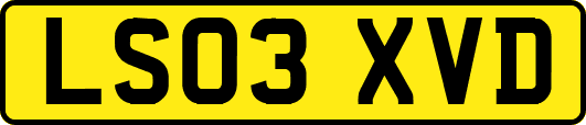 LS03XVD
