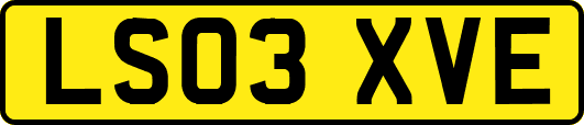 LS03XVE
