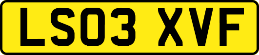 LS03XVF