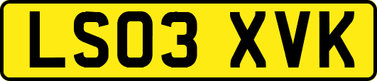 LS03XVK