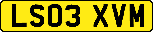 LS03XVM