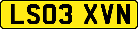 LS03XVN
