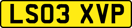 LS03XVP